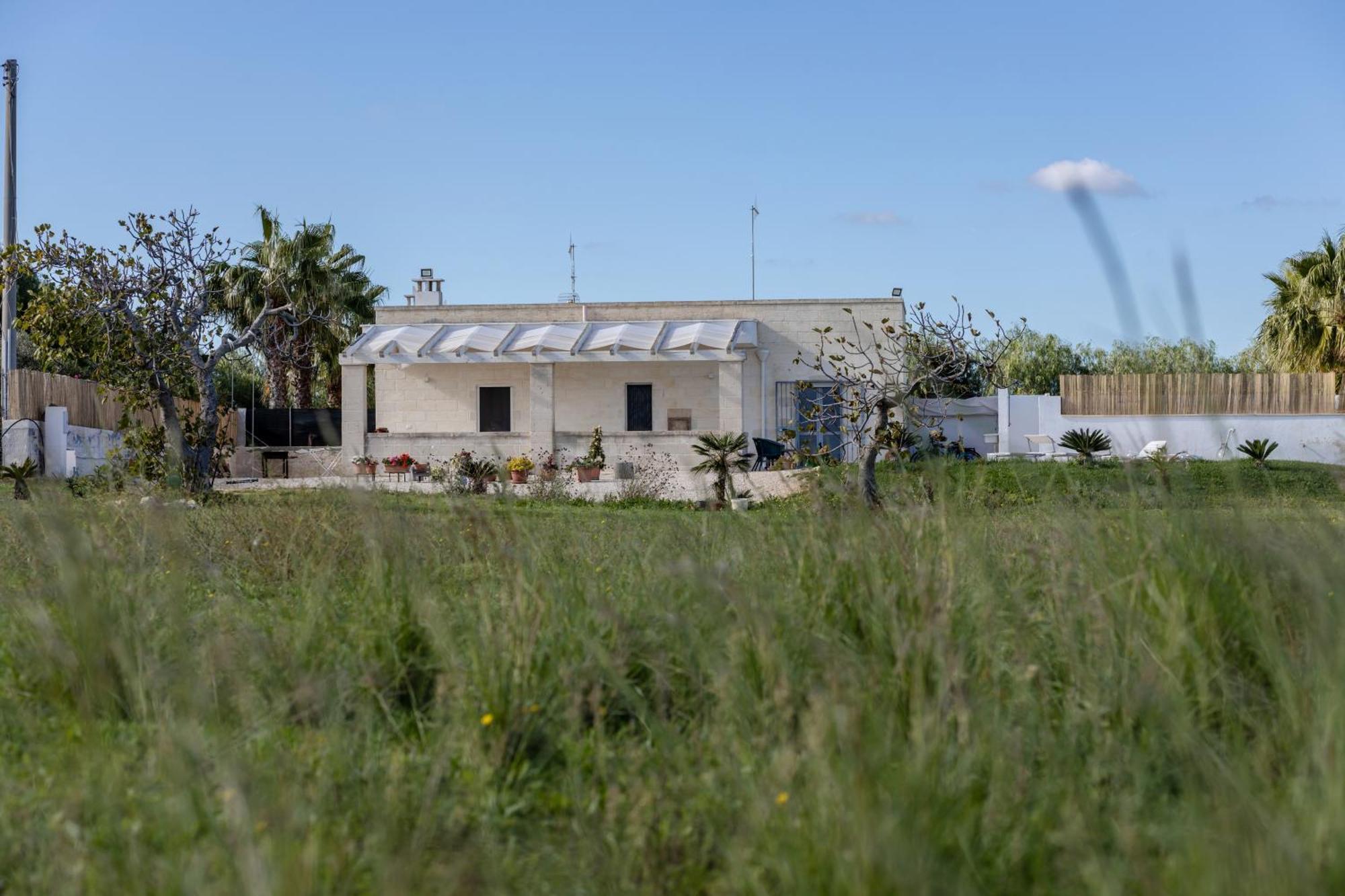 Villa Torre Guaceto By Rentbeat Carovigno Exteriér fotografie